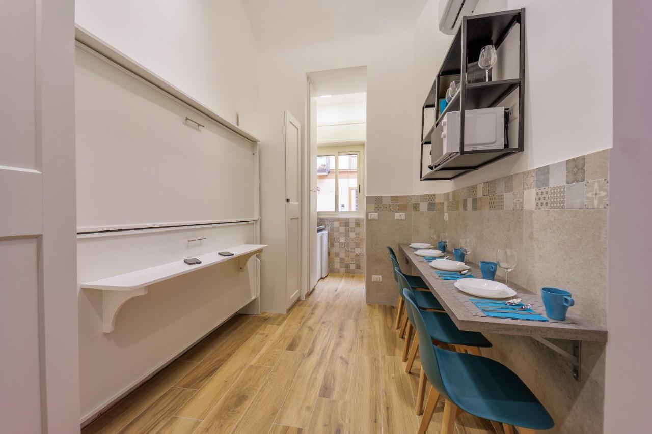 Live Suite Napoli Exterior photo